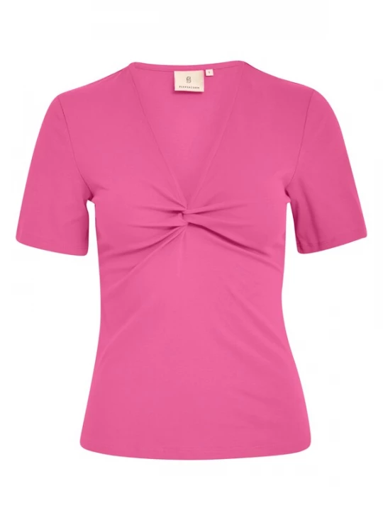 Foto van product Peppercorn Shirt 'Nina' pink