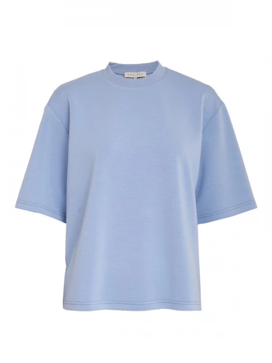 Foto van product Peppercorn Shirt 'Osanna ' blauw