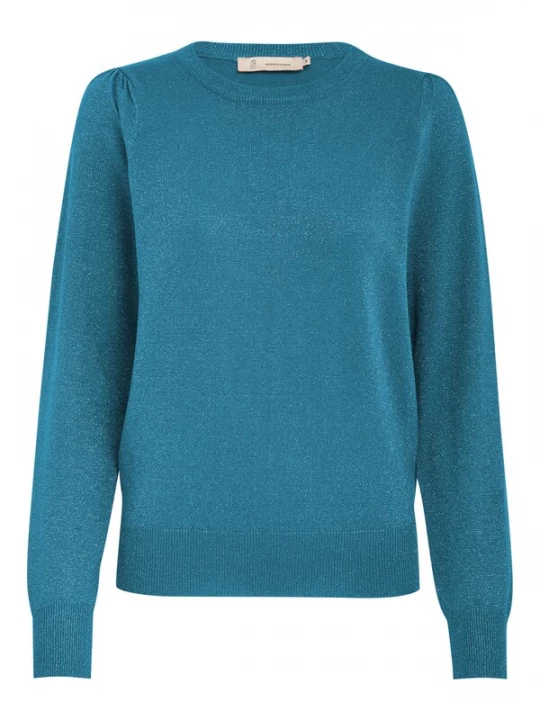 Foto van product Peppercorn Shirt 'Remi ' groen