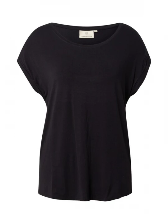 Foto van product Peppercorn Shirt 'Rosalinda Malucca' zwart