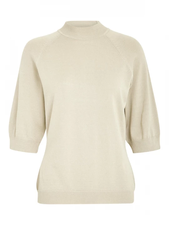 Foto van product Peppercorn Shirt 'Tana' grijs