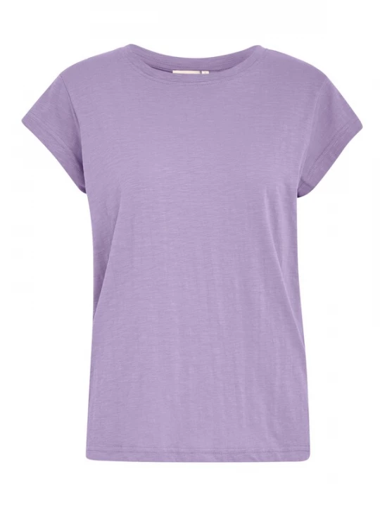 Foto van product Peppercorn Shirt 'Trishia' lichtlila