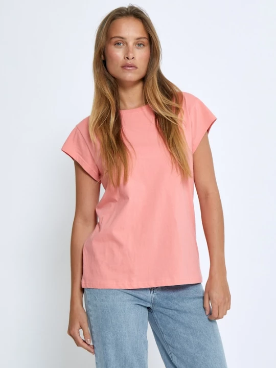 Foto van product Peppercorn Shirt 'Trishia' pink