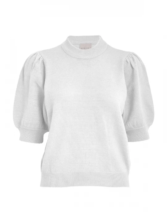 Foto van product Peppercorn Top 'Carissa' wit