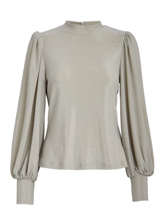 Foto van product Peppercorn Top 'Lucina' beige