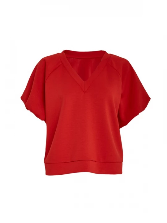 Foto van product Peppercorn Top 'Minnie' oranje