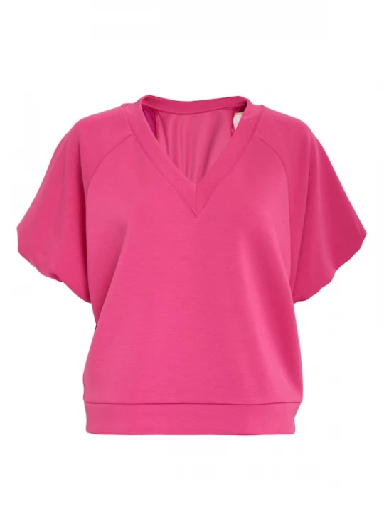 Foto van product Peppercorn Top 'Minnie' pink