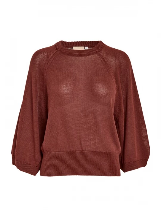 Foto van product Peppercorn Top 'Riley' rood