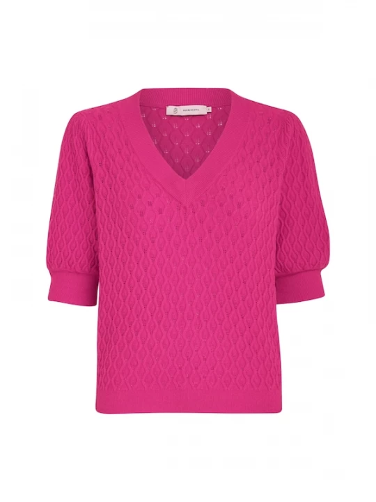 Foto van product Peppercorn Top 'Rosalia' pink