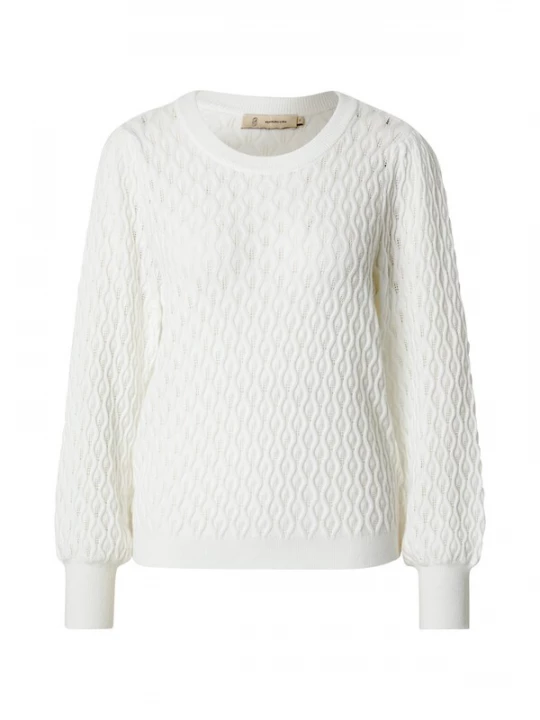 Foto van product Peppercorn Top 'Rosalia' wit
