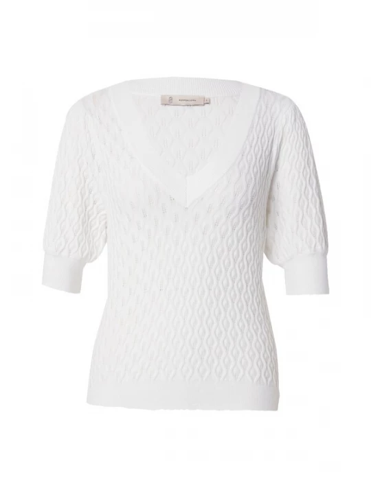 Foto van product Peppercorn Top 'Rosalia' wit