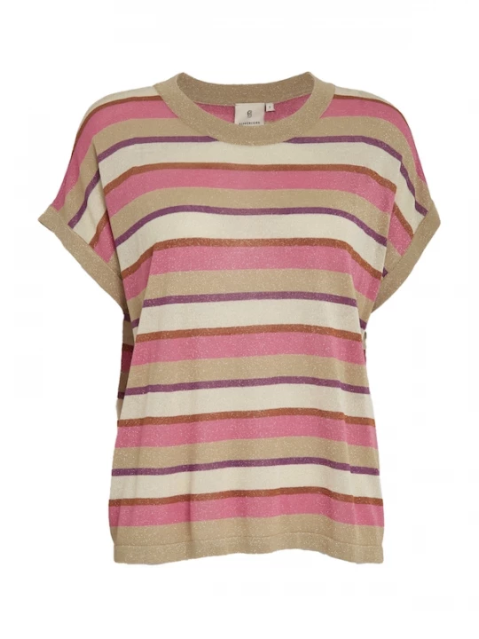 Foto van product Peppercorn Top sand / bruin / lila / lichtroze