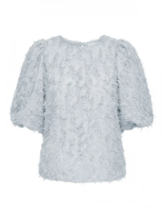 Foto van product Peppercorn Top 'Tyrell' blauw