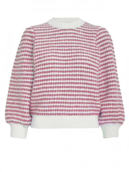 Foto van product Peppercorn Trui 'Camilla ' pink