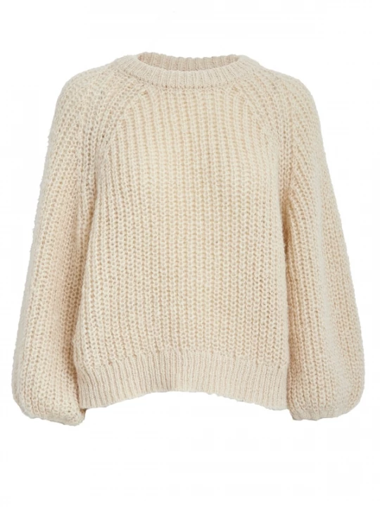 Foto van product Peppercorn Trui 'Jette' beige