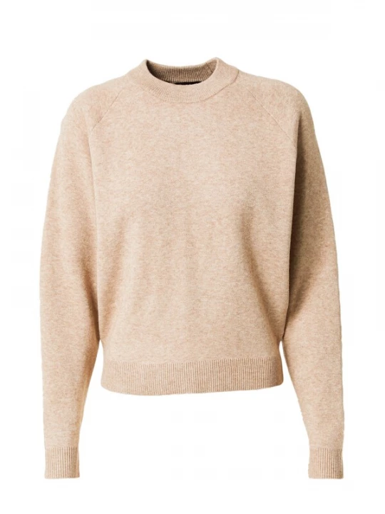 Foto van product Peppercorn Trui 'Rosalia' beige