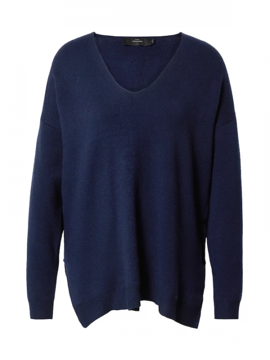 Foto van product Peppercorn Trui 'Rosalia' navy