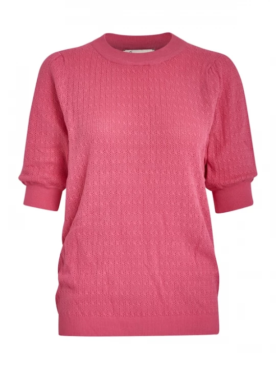 Foto van product Peppercorn Trui 'Tala' pink