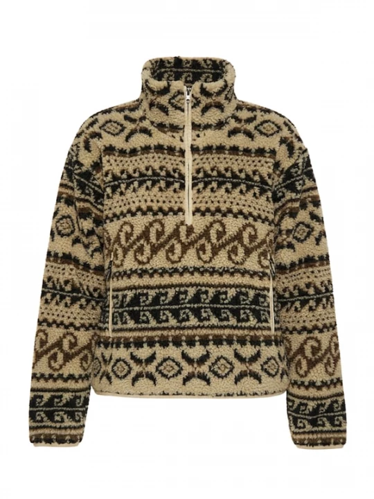 Foto van product Peppercorn Tussenjas 'Caroline ' beige