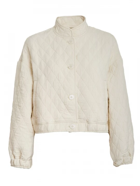 Foto van product Peppercorn Tussenjas 'Marley ' beige