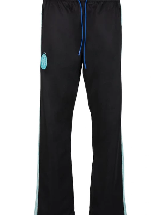 Foto van product Pequs Broek blauw / groen / zwart