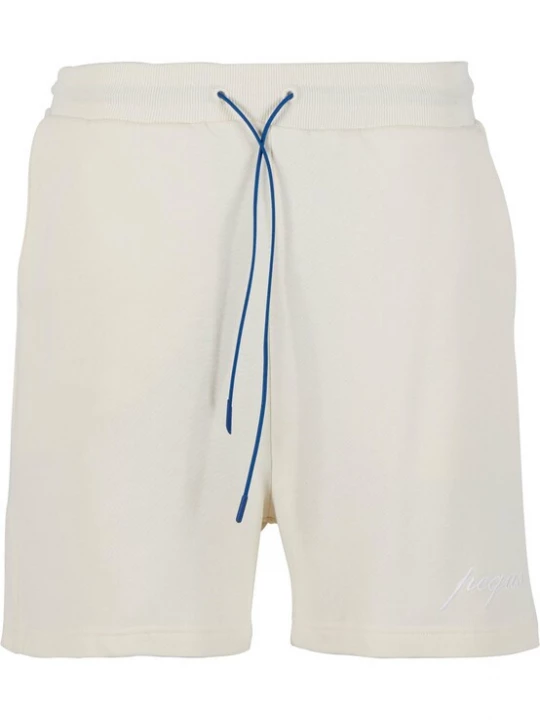 Foto van product Pequs Broek blauw / wit