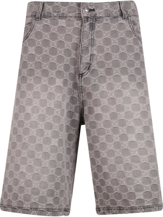 Foto van product Pequs Broek grijs / donkergrijs