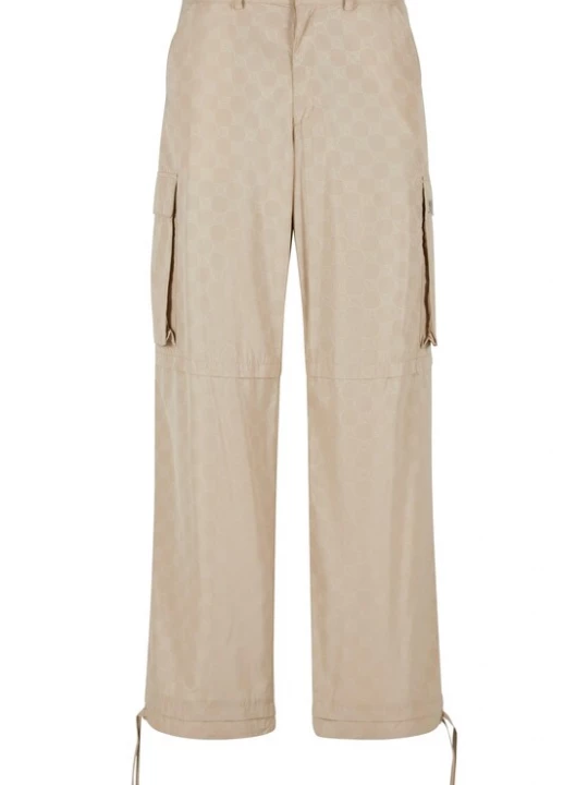 Foto van product Pequs Cargobroek 'Aether' beige / ecru