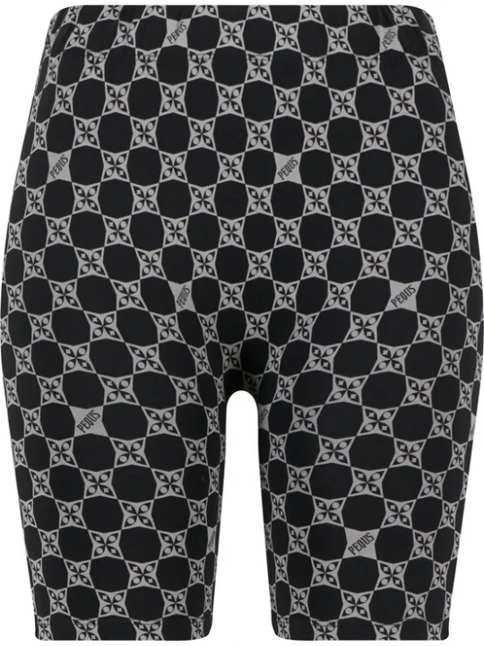 Foto van product Pequs Leggings 'Aether' grijs / zwart