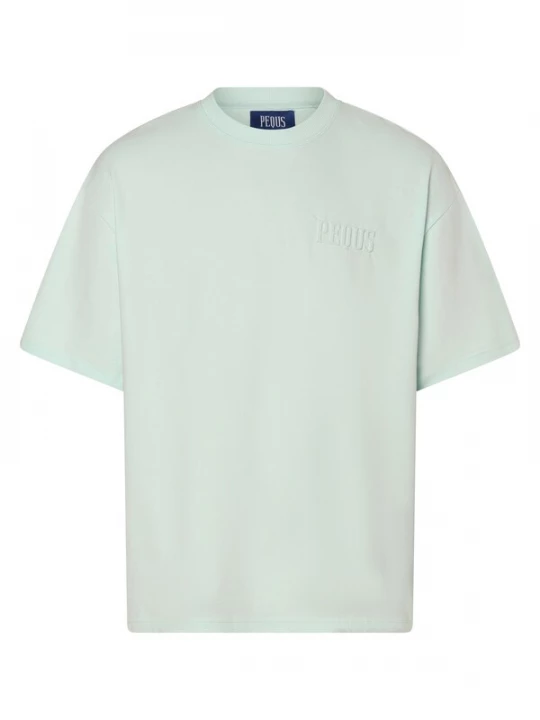 Foto van product Pequs Shirt turquoise