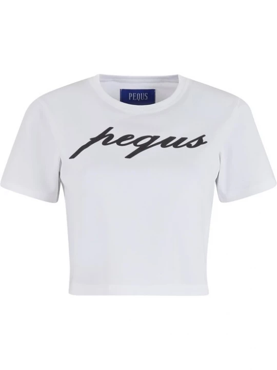 Foto van product Pequs Shirt zwart / wit