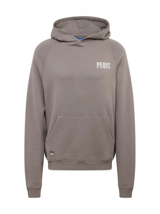 Foto van product Pequs Sweatshirt aardetinten / wit