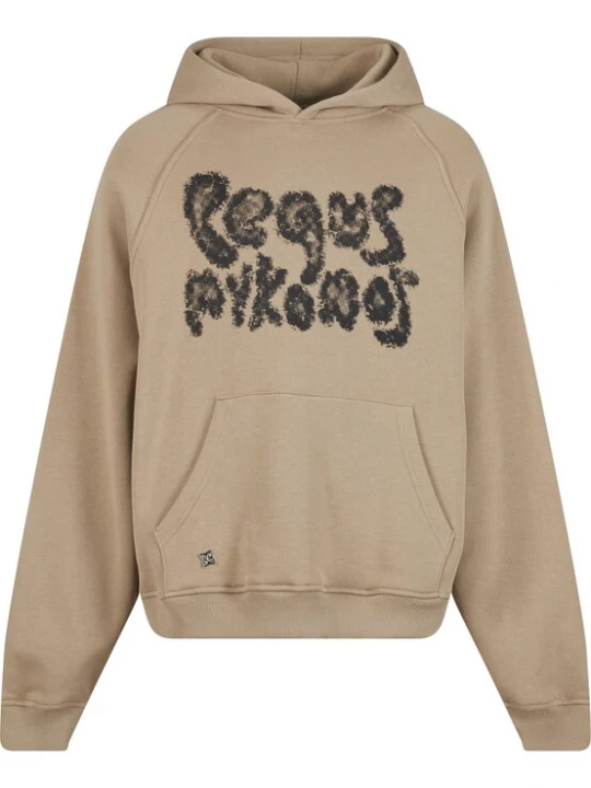 Foto van product Pequs Sweatshirt beige / grijs