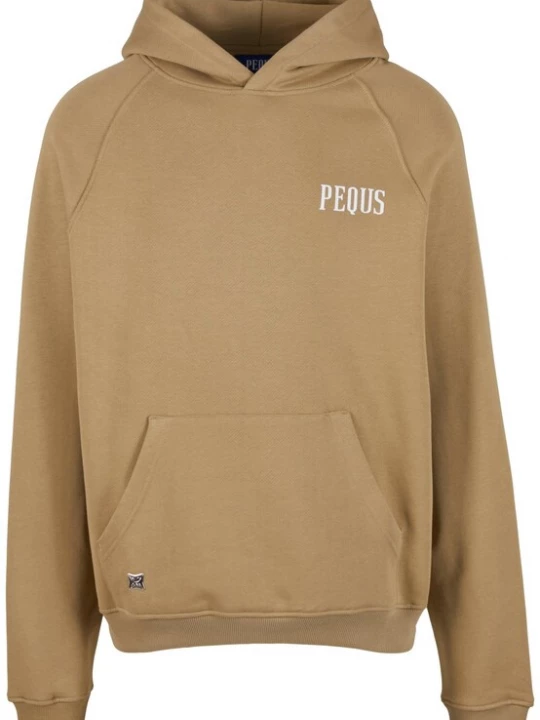 Foto van product Pequs Sweatshirt beige / wit