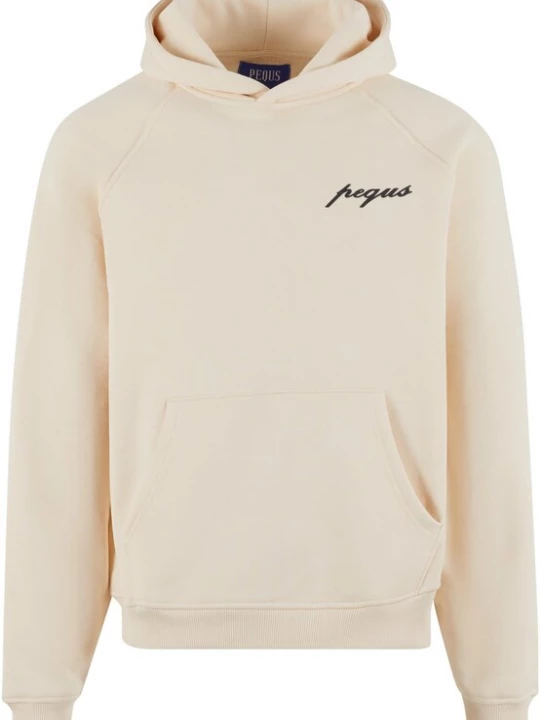 Foto van product Pequs Sweatshirt crème / zwart