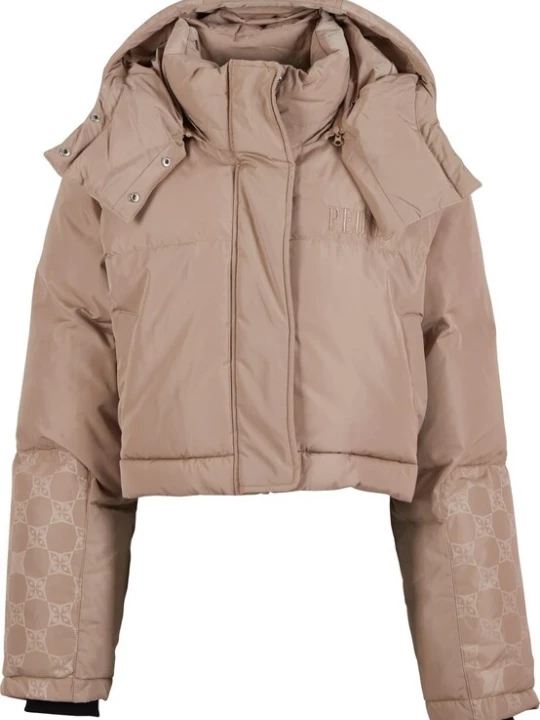 Foto van product Pequs Winterjas 'Aether' beige