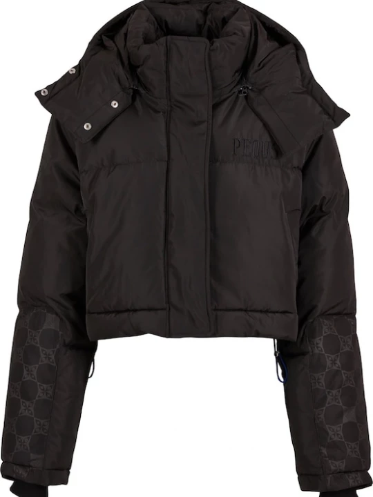 Foto van product Pequs Winterjas zwart