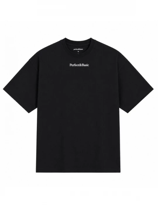Foto van product Perfect&Basic Shirt zwart