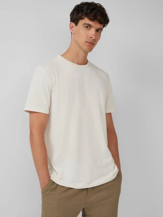 Foto van product Performance-T-shirt met verkoelend effect s.Oliver crème