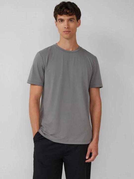 Foto van product Performance-T-shirt met verkoelend effect s.Oliver grijs