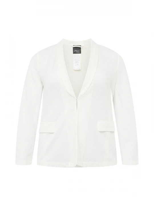 Foto van product Persona by Marina Rinaldi Blazers 'OSTUNI' wit