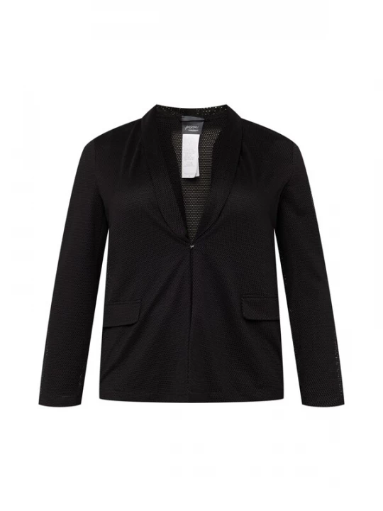Foto van product Persona by Marina Rinaldi Blazers 'OSTUNI' zwart
