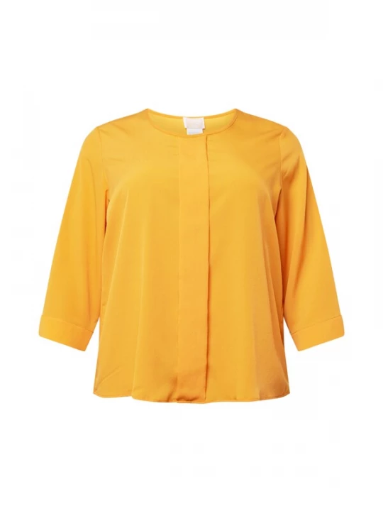 Foto van product Persona by Marina Rinaldi Blouse 'BADIA' oranje