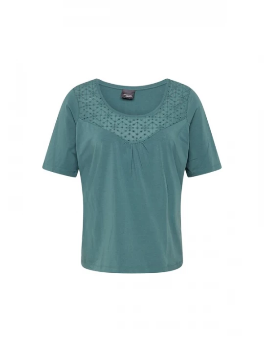 Foto van product Persona by Marina Rinaldi Shirt jade groen