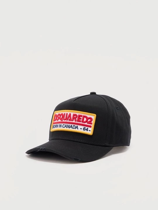 Foto van product Pet Dsquared2 zwart
