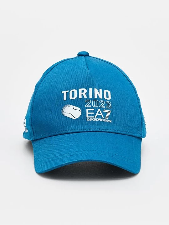 Foto van product Pet EA7 Emporio Armani blauw gemêleerd