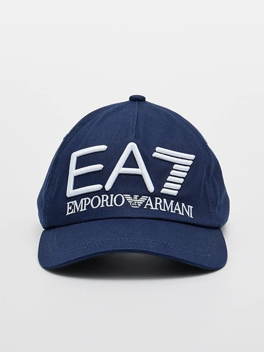 Foto van product Pet EA7 Emporio Armani koningsblauw gemêleerd