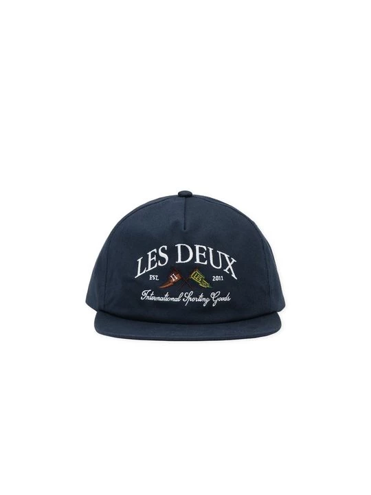 Foto van product Pet Les Deux donkerblauw