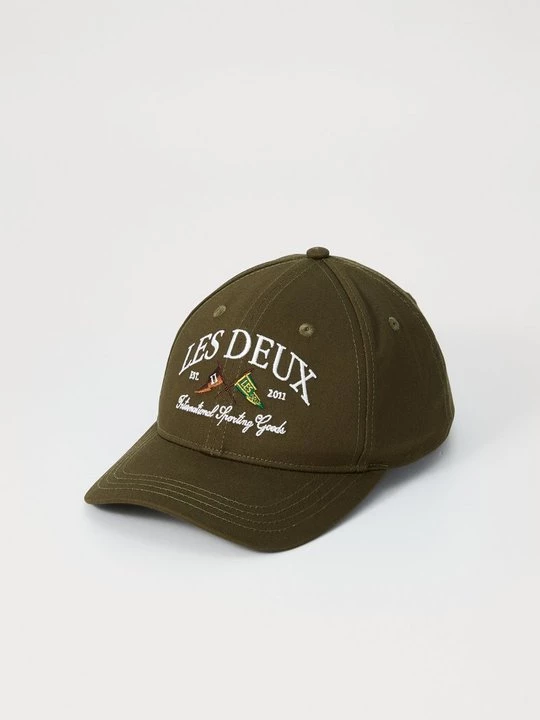 Foto van product Pet Les Deux donkergroen