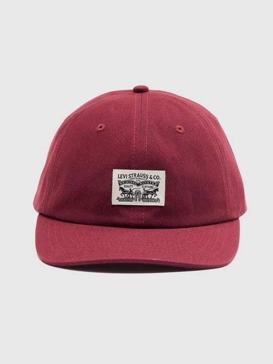 Foto van product Pet Levi's rood